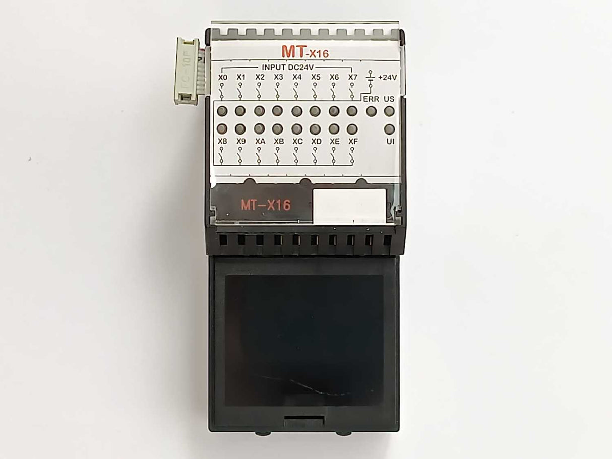 Mitsubishi MT-X16 Digital Input Module, 16 inputs