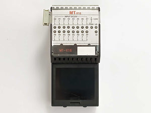 Mitsubishi MT-X16 Digital Input Module, 16 inputs