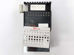 Mitsubishi MT-X16 Digital Input Module, 16 inputs