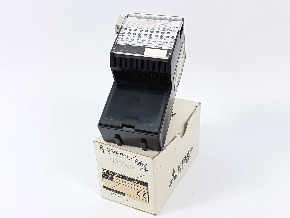 Mitsubishi MT-Y16T Digital Output Module