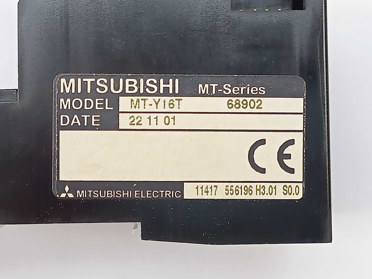Mitsubishi MT-Y16T Digital Output Module