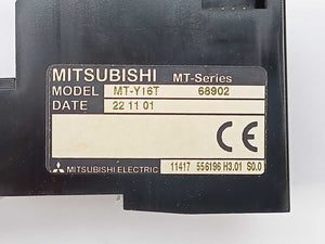 Mitsubishi MT-Y16T Digital Output Module