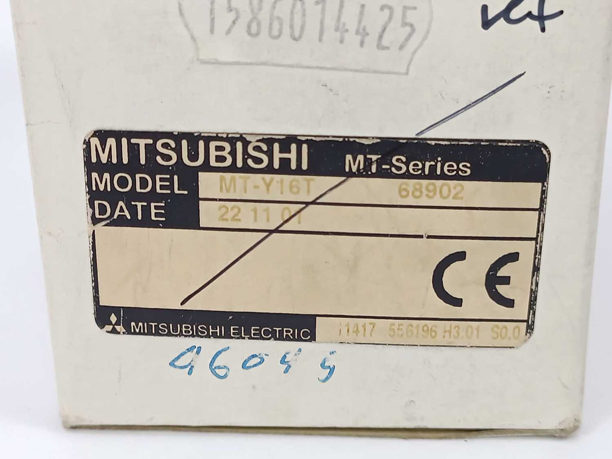 Mitsubishi MT-Y16T Digital Output Module