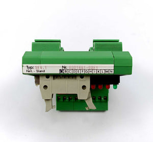 Siemens 6DD1681-0AE1 PLC Binary Display Current Input Module