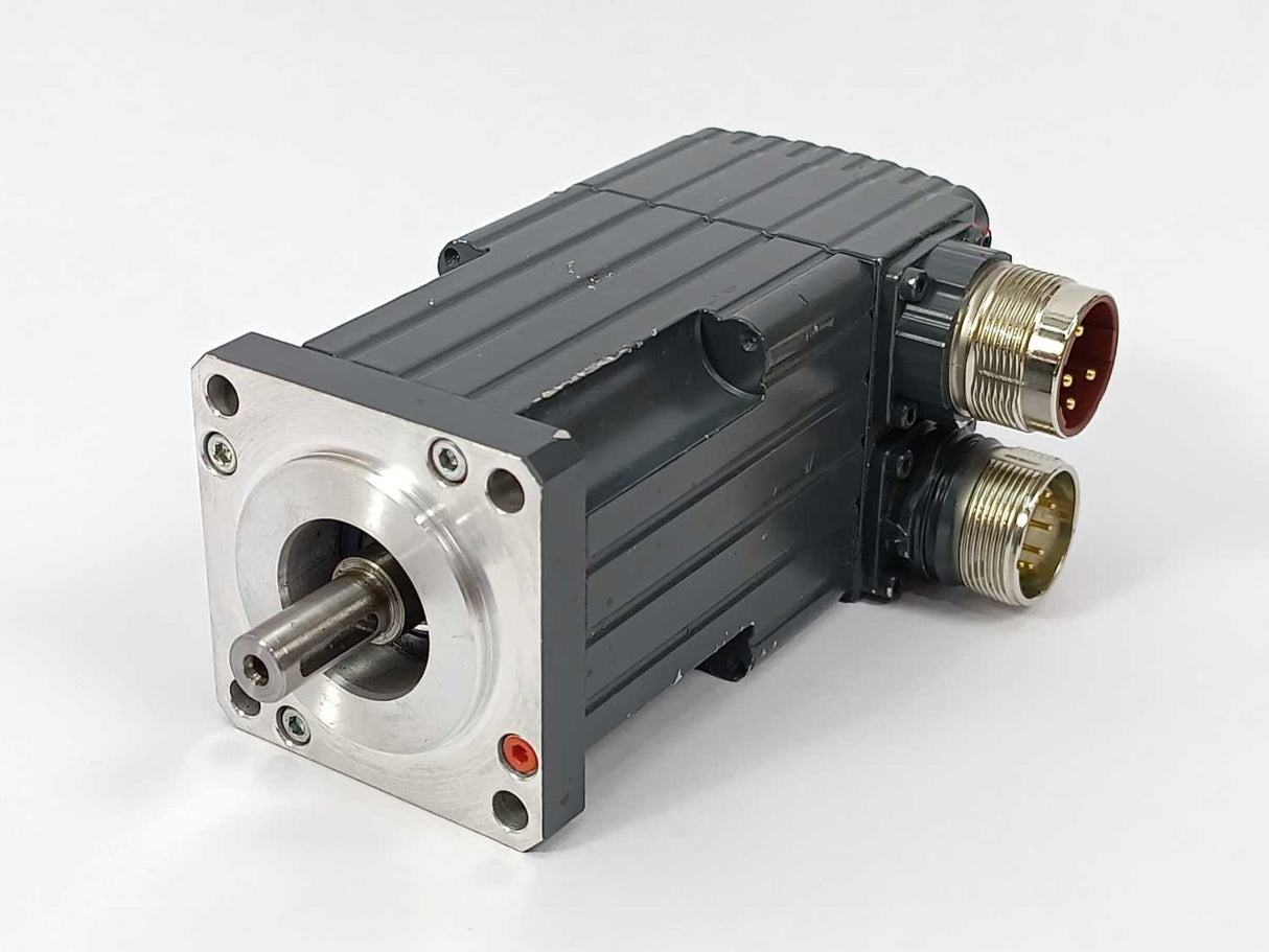 Moog G332-400 L2L10 Brushless Servomotor 0.31 kW, 9000 rpm