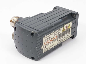 Moog G332-400 L2L10 Brushless Servomotor 0.31 kW, 9000 rpm