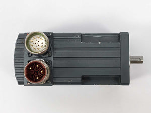 Moog G332-400 L2L10 Brushless Servomotor 0.31 kW, 9000 rpm