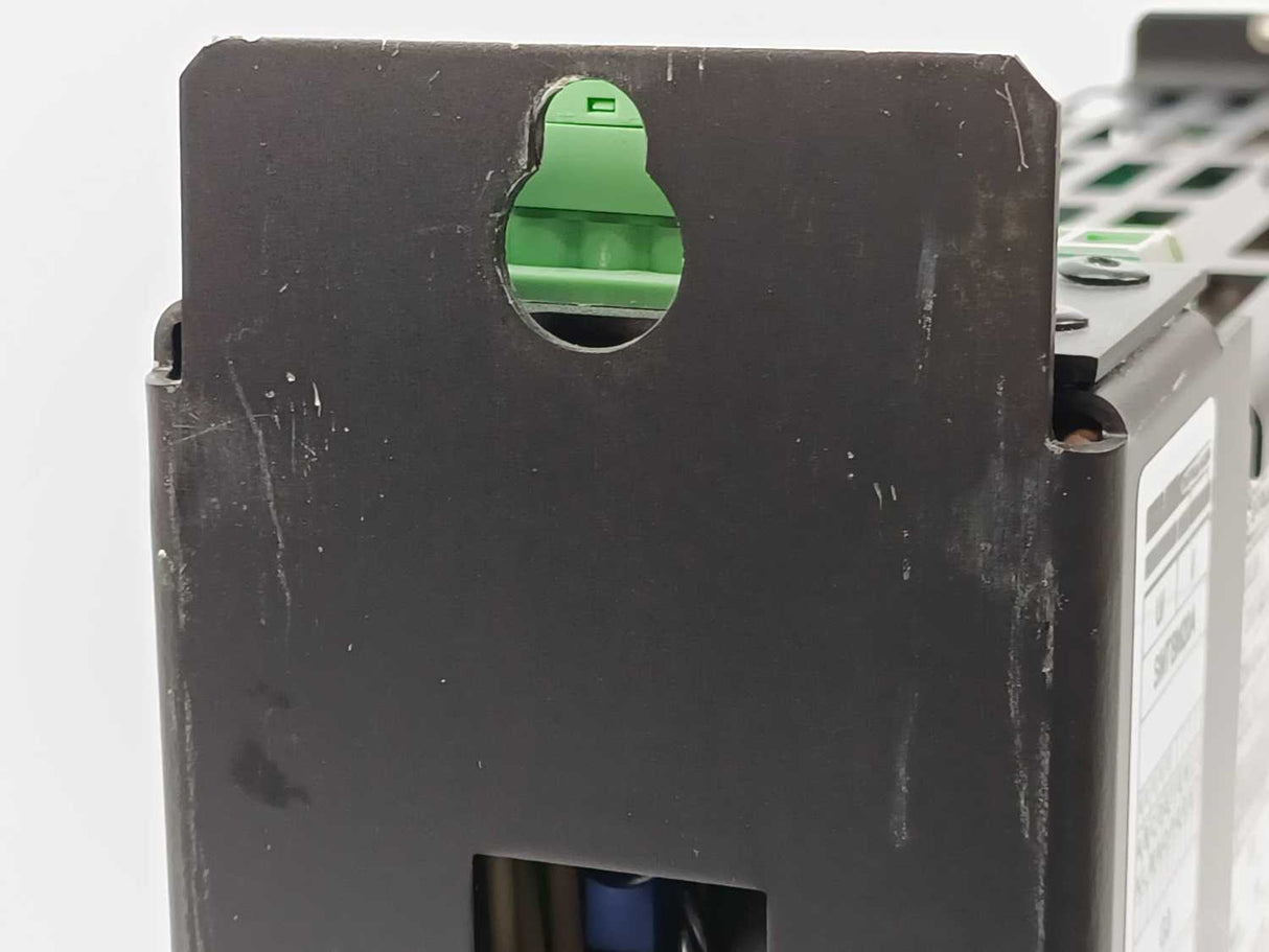 Infranor SMT-BD1/1a 220/12-w-T-BS Servo Drive w/ SMTBM20A
