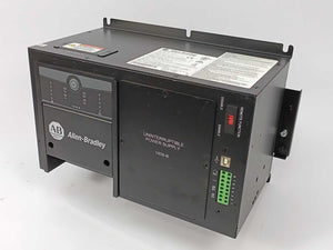 AB 1609-B600E Uninterruptible Power Supply 230VAC 600VA