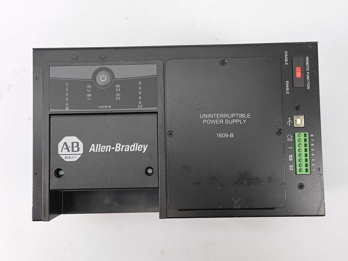 AB 1609-B600E Uninterruptible Power Supply 230VAC 600VA
