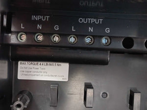 AB 1609-B600E Uninterruptible Power Supply 230VAC 600VA