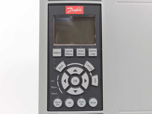 Danfoss FC-202P4K0T4P55H1XGXXOXSXXXXAXBXCXXXXDX 134F4713 VLT Drive 0.4 kW