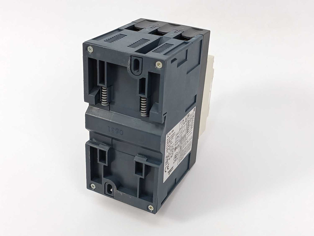 TELEMECANIQUE GV3ME63 Motor Circuit Breaker 40-63A