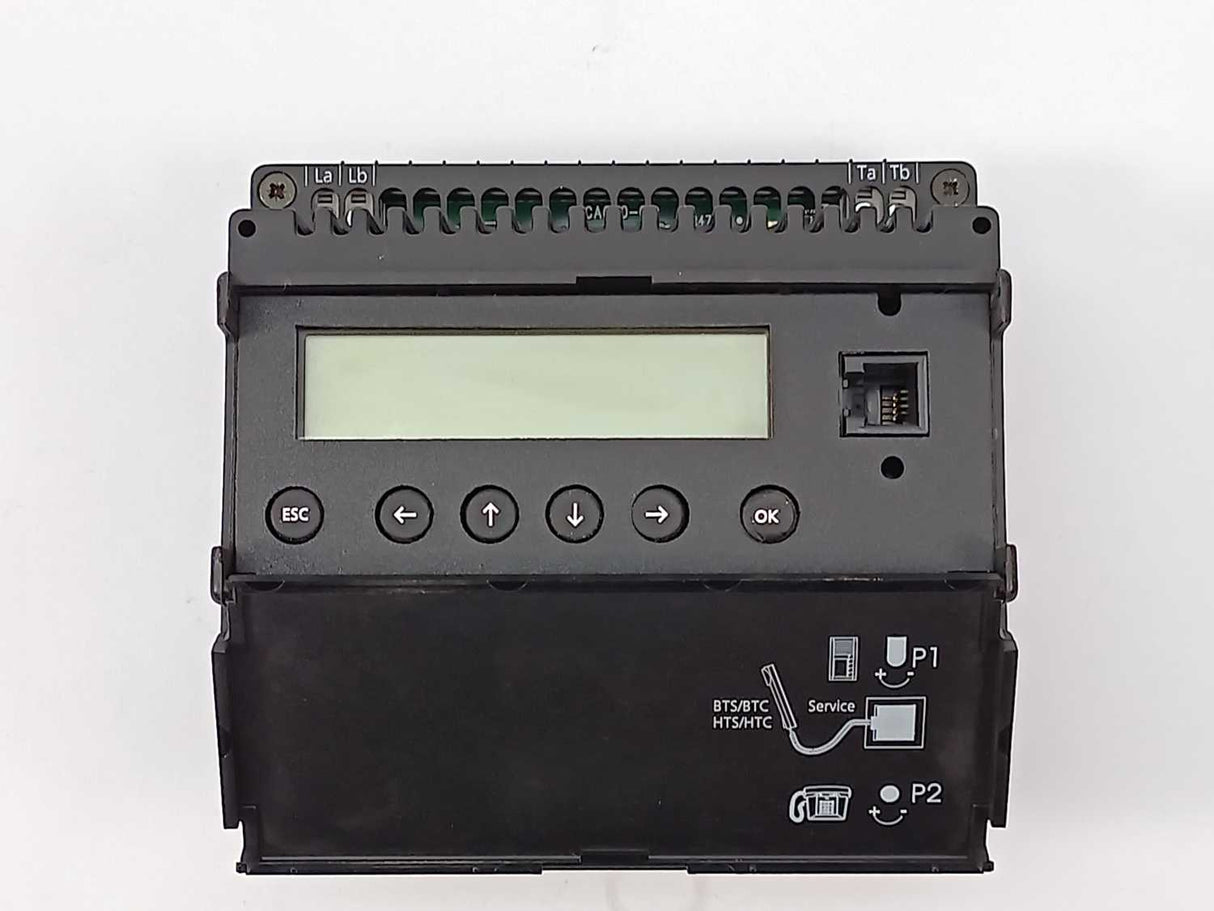 Siedle DCA 650-02 DoorCom Analog, V1.20