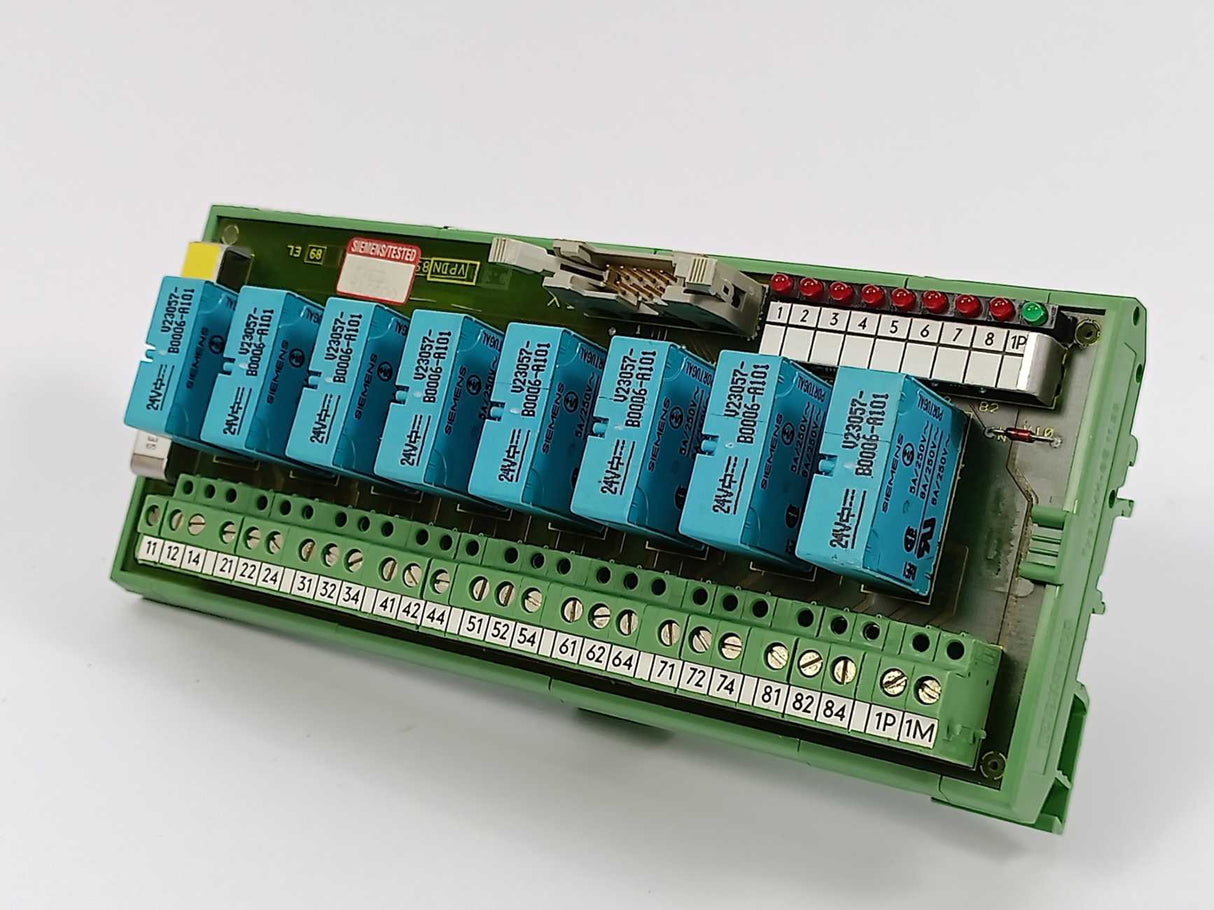 Siemens 6DD1681-0AG1 SIMADYN D Interface Module SE6.1