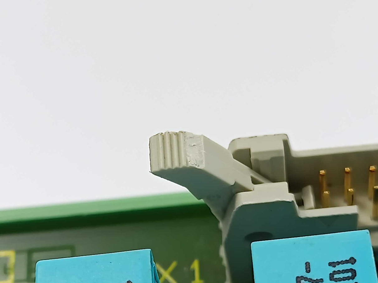 Siemens 6DD1681-0AG1 SIMADYN D Interface Module SE6.1