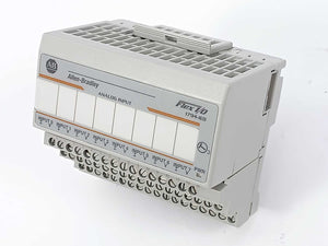 AB 1794-IE8 Ser. B Flex 8 Point Analog Input Module w/ 1794-TB3
