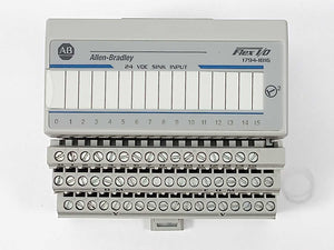AB 1794-IB16 Ser. A Input Module w/ 1794-TB3 Ser. A Base