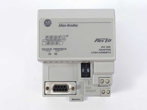 AB 1794-APBDPV1 Flex Profibus Adapter 24 VDC