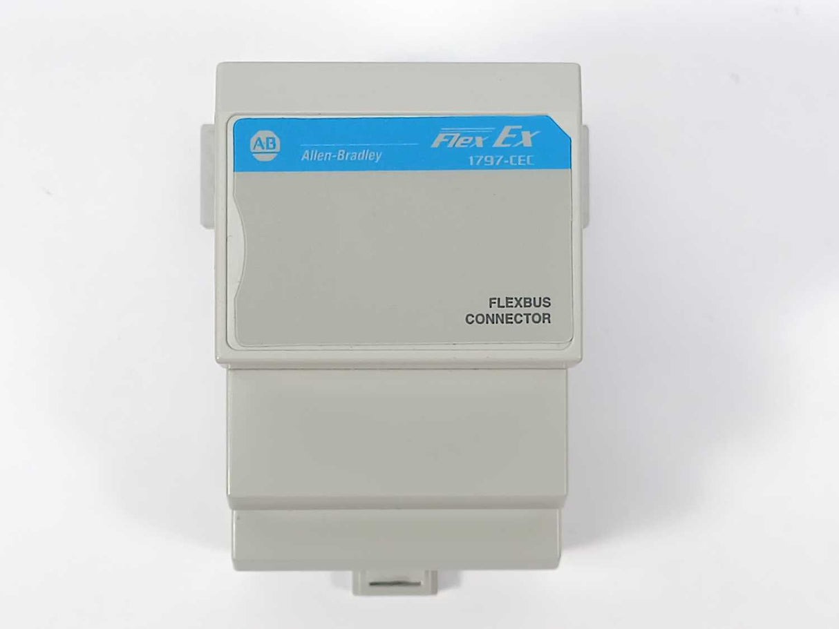 AB 1797-CEC FLEX Ex Ser. A, Rev. C01, Flexbus Connector