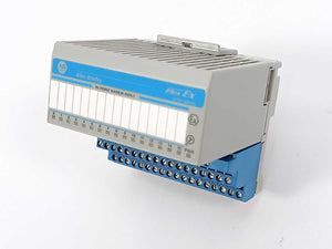 AB 1797-IBN16 Ser. A FlexEx 16 Point Input Module w/ 1797-TB3 Base