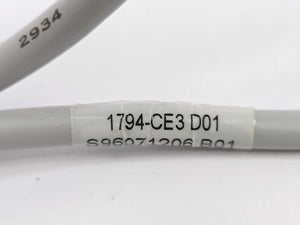 AB 1794-CE3 D01 Flexbus I/O Cable
