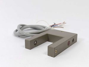 Datalogic DL SR31 Photoelectric Slot Sensor 10-30 Vdc