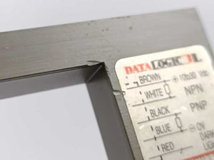 Datalogic DL SR31 Photoelectric Slot Sensor 10-30 Vdc
