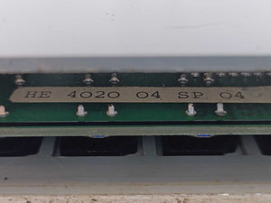 Siemens HE 4020 04 SP 04 REFU Drive Panel Control