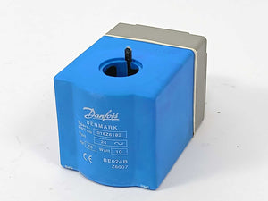 Danfoss 018Z6182 Coil for Solenoid Valve 24V, 50Hz, 10W
