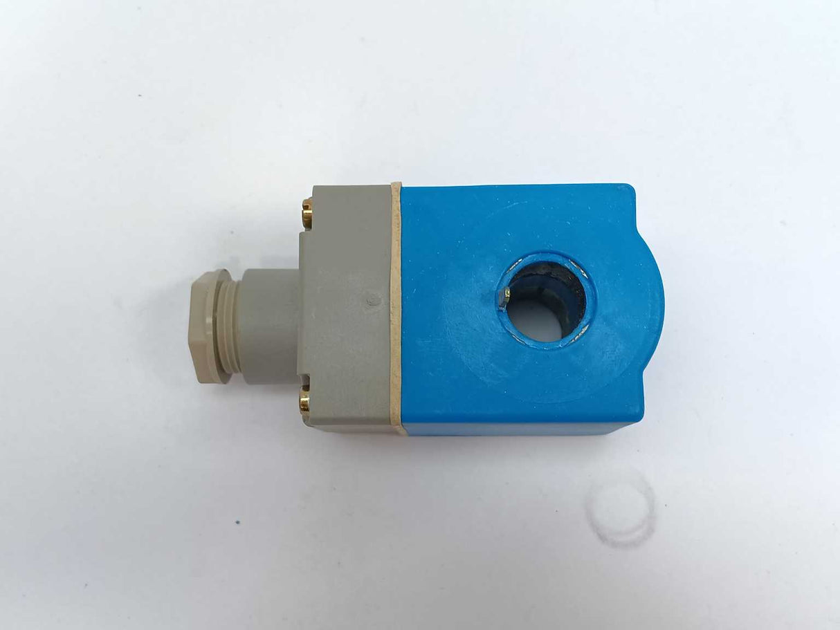 Danfoss 018Z6193 Solenoid Coil, 220/230V, 50/60Hz, 10W