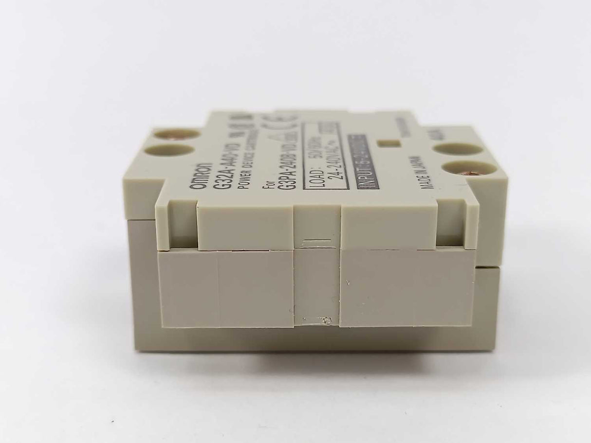 OMRON G32A-A40-VD Power Device Cartridge 24-240VAC, 50/60Hz