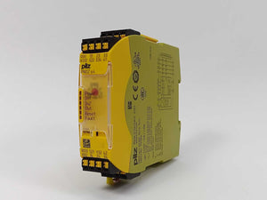 Pilz 751104 Safety Relay, PNOZ s4