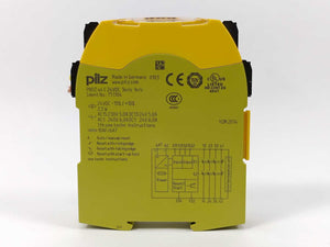 Pilz 751104 Safety Relay, PNOZ s4