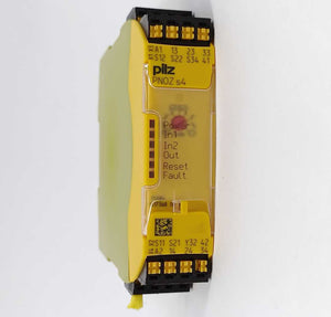 Pilz 751104 Safety Relay, PNOZ s4