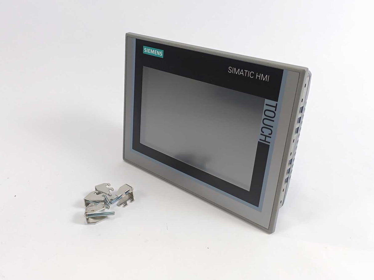 Siemens 6AV2124-0GC01-0AX0 SIMATIC HMI TP700 Comfort Panel