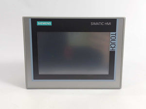 Siemens 6AV2124-0GC01-0AX0 SIMATIC HMI TP700 Comfort Panel