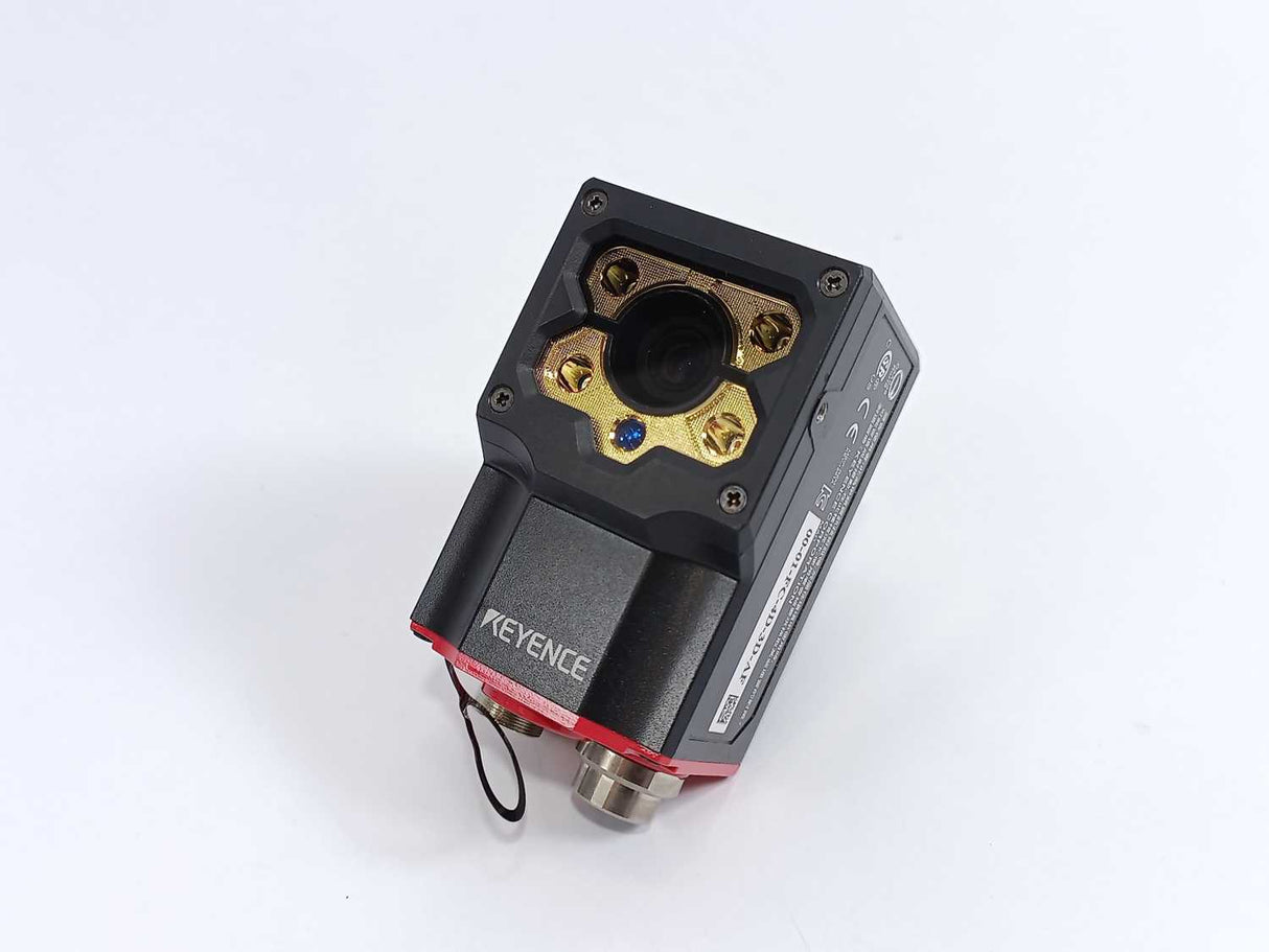 KEYENCE  SR-1000W Automatic Focus Code Reader, Defective.