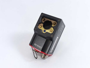 KEYENCE  SR-1000W Automatic Focus Code Reader, Defective.