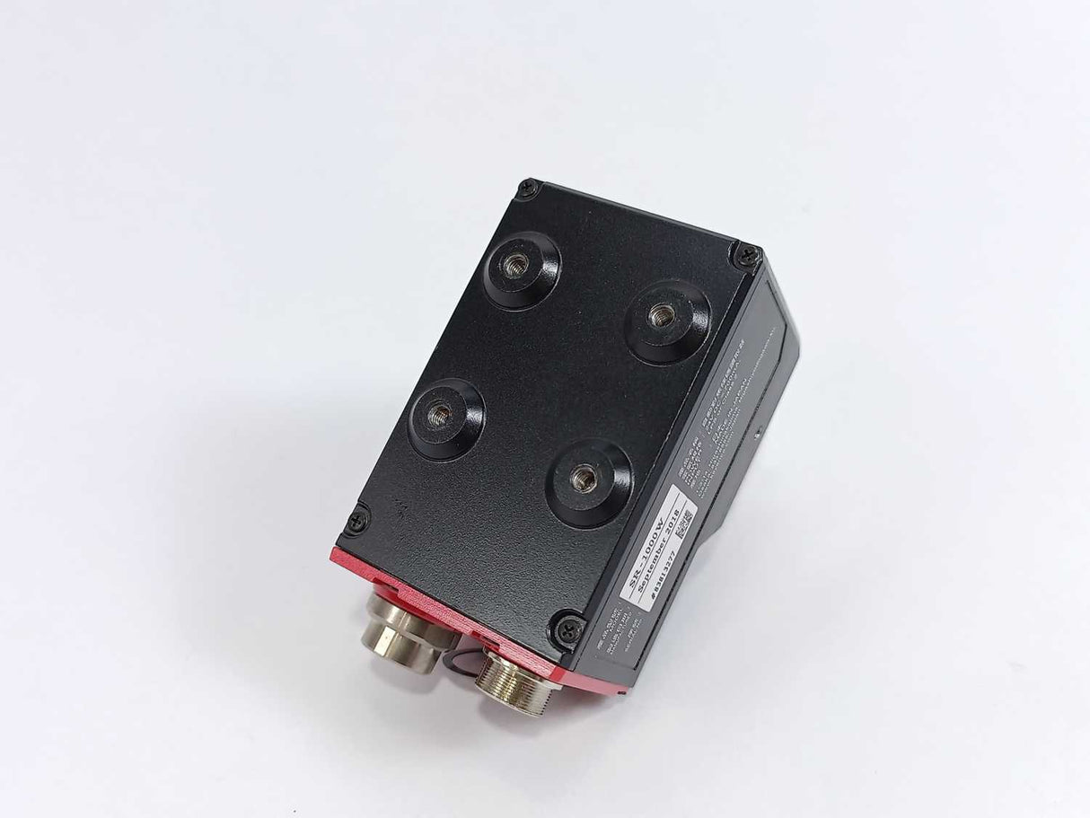 KEYENCE  SR-1000W Automatic Focus Code Reader, Defective.