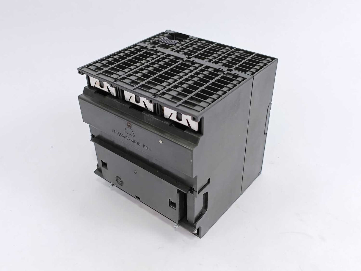 Siemens 6ES7313-6CF03-0AB0 Simatic S7, With: 6ES7953-8LG11-0AA0