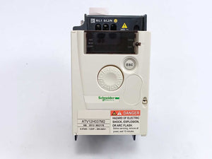 Schneider Electric ATV12H037M2 Altivar AC speed drive