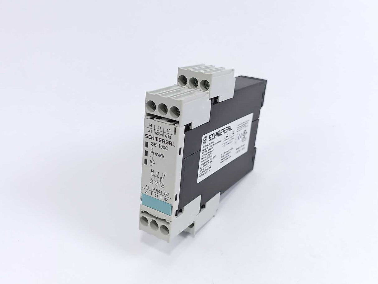 Schmersal SE-100C Safety-monitoring module, 1153919
