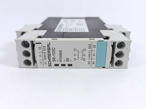 Schmersal SE-100C Safety-monitoring module, 1153919