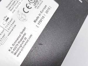Schmersal SE-100C Safety-monitoring module, 1153919