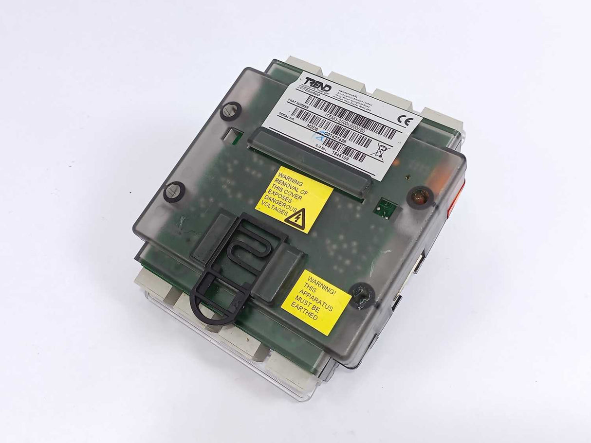 TREND XCITE/IO/8DO DIN Rail-mounted Digital Output Expansion Module