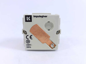 LK Fuga 10 67 002 642  506 D 6115 Touch Dimmer Insert for 180LR - White