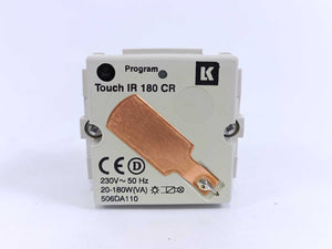 LK Fuga 506NA110 Touch IR 180 CR Dimmer