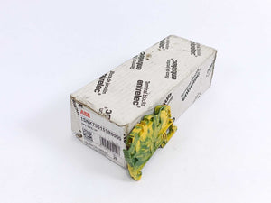 ABB 1SNK705151R0000 ZK2.5-PE-3P PI-Spring Terminal Block Batch 20 Pcs.
