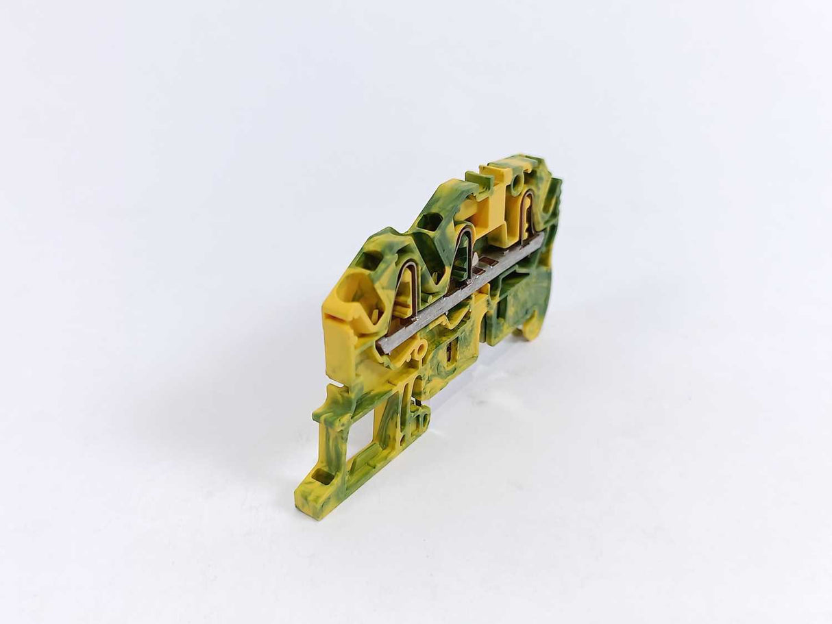 ABB 1SNK705151R0000 ZK2.5-PE-3P PI-Spring Terminal Block Batch 20 Pcs.
